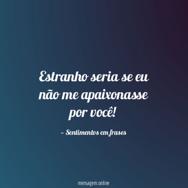 Apaixonar-se