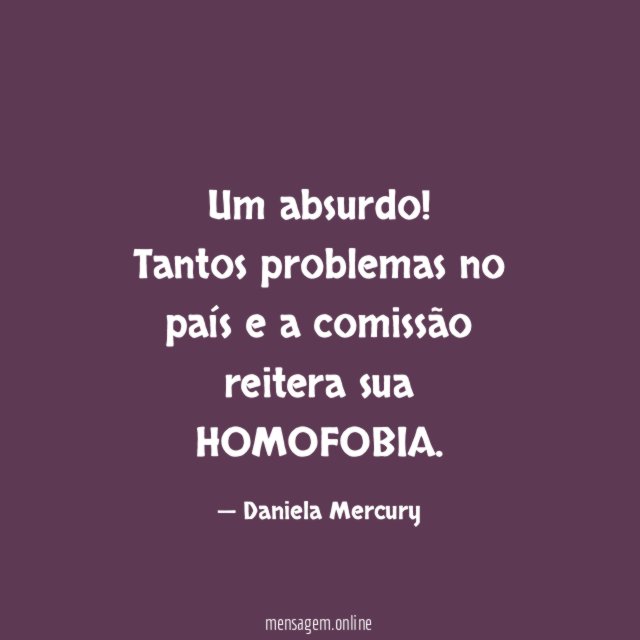 Homofobia