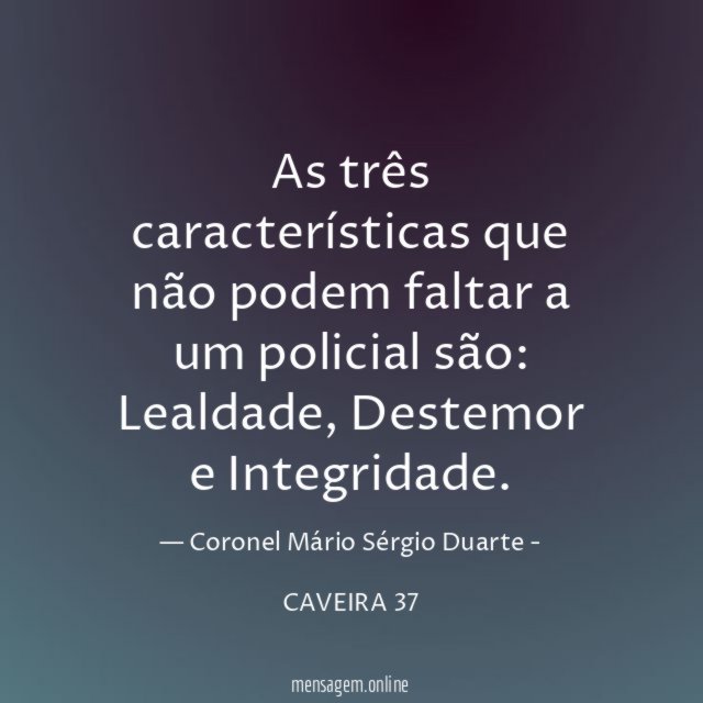 As três características que não podem faltar a