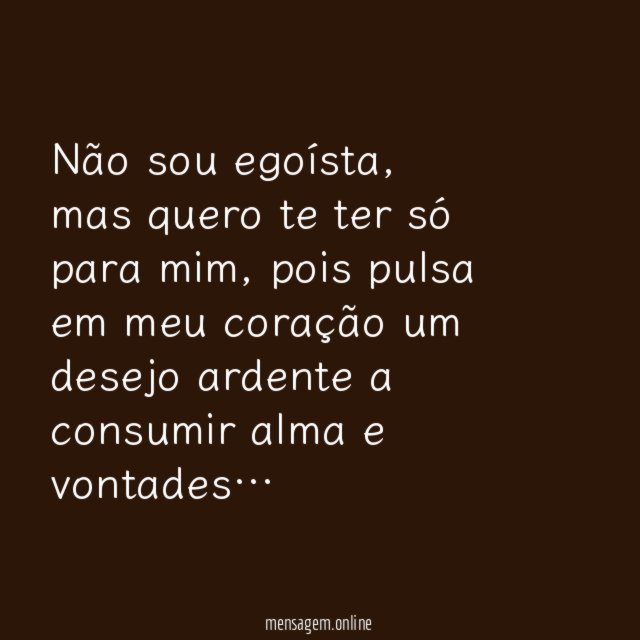 Alma e vontades
