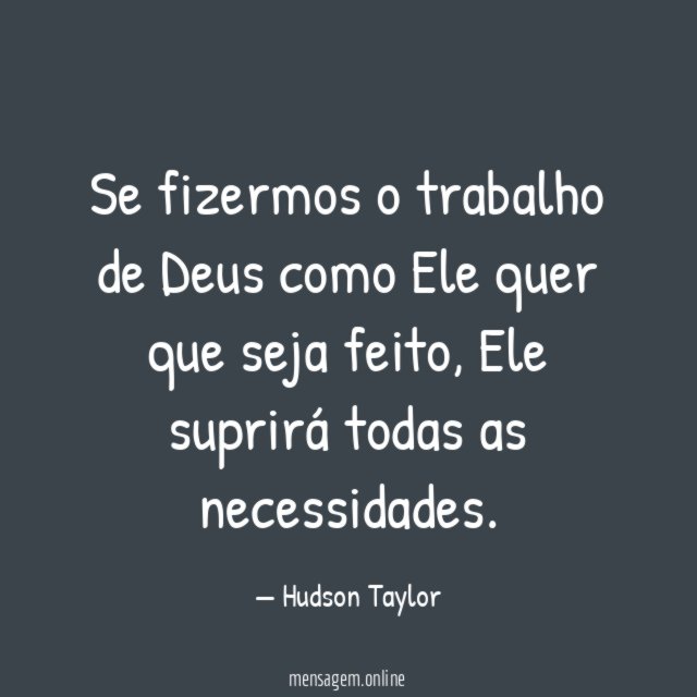 Necessidades