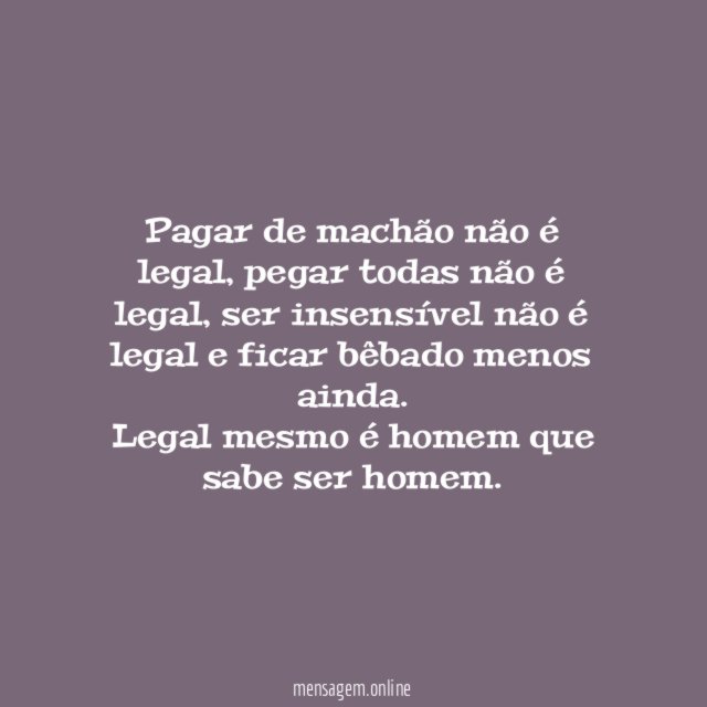 Homens