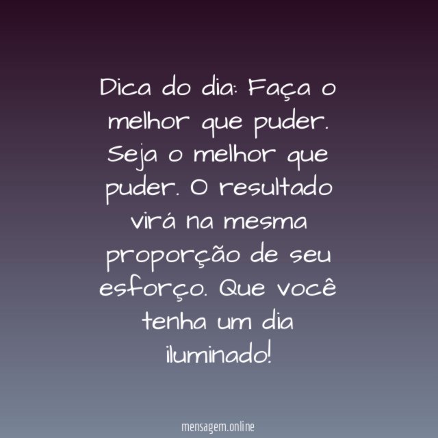 Dica