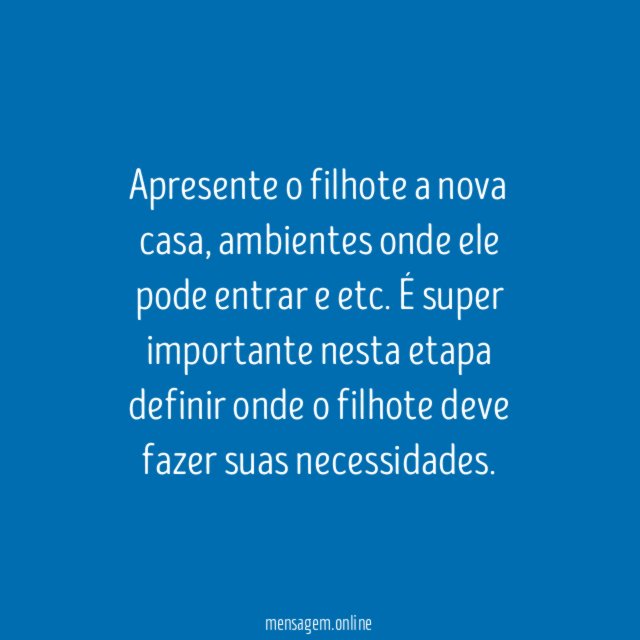 Defina os Locais