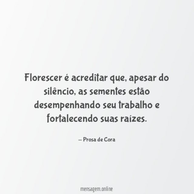 Florescer