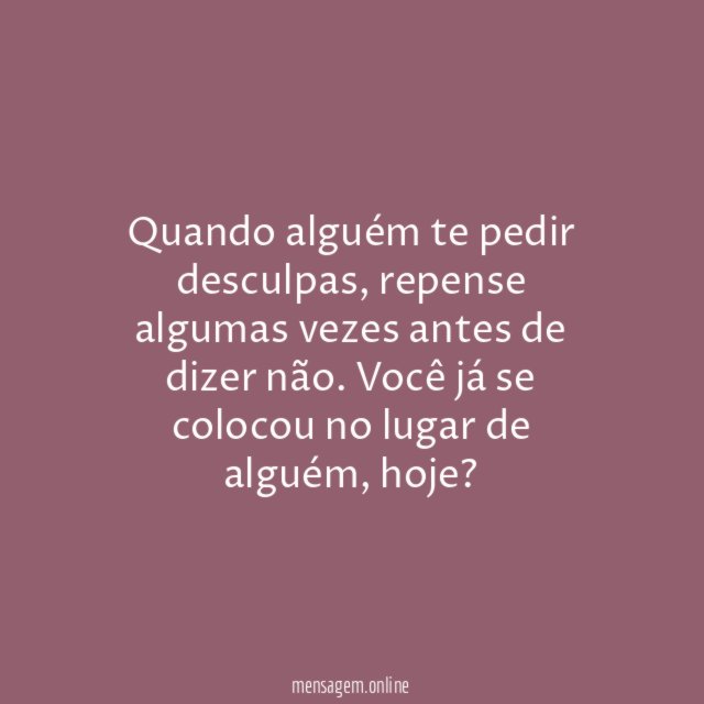Pense duas vezes