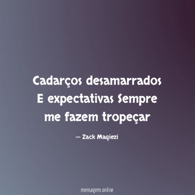 Tropeços