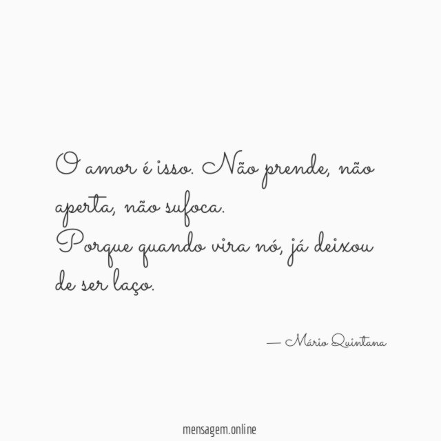 Laço de amor