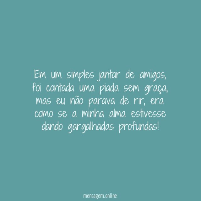 Gargalhadas