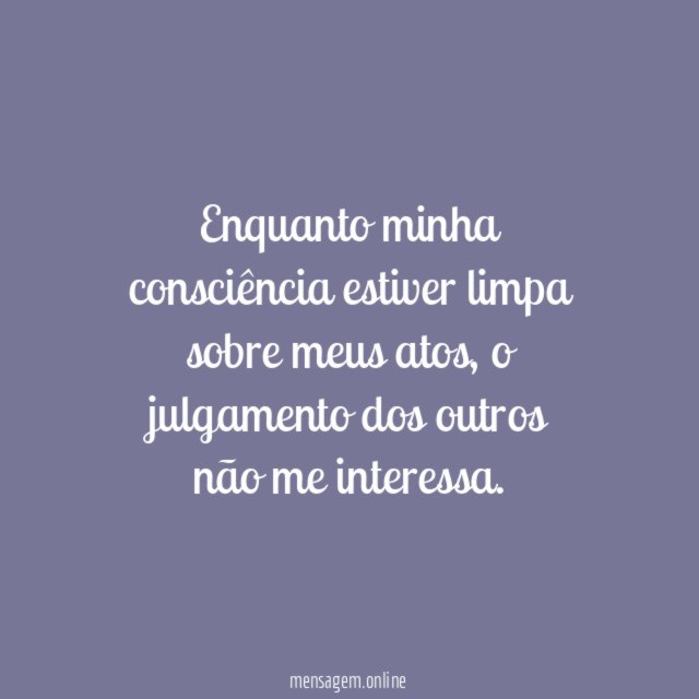 Consciência