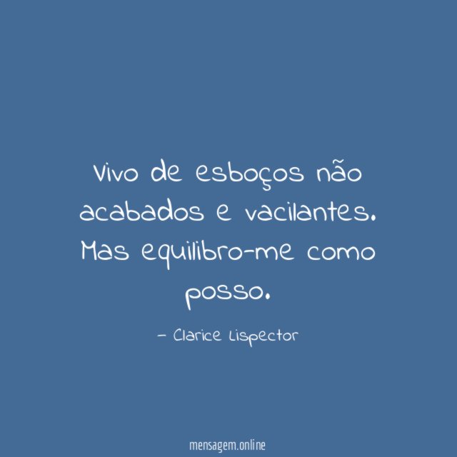 Equilibre-se