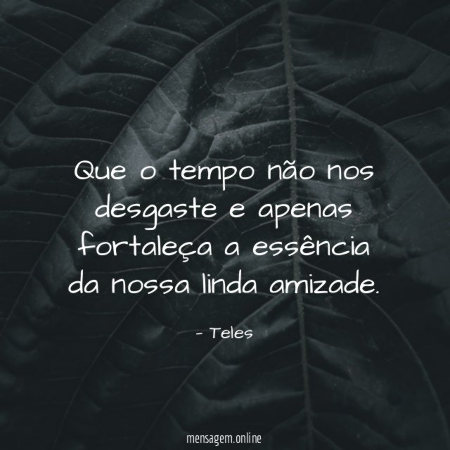 Fortalecer a essência