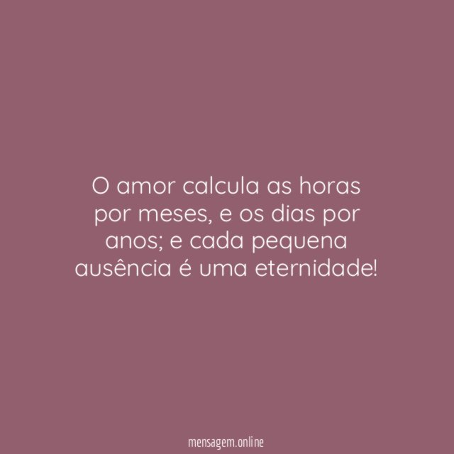 Eternidade