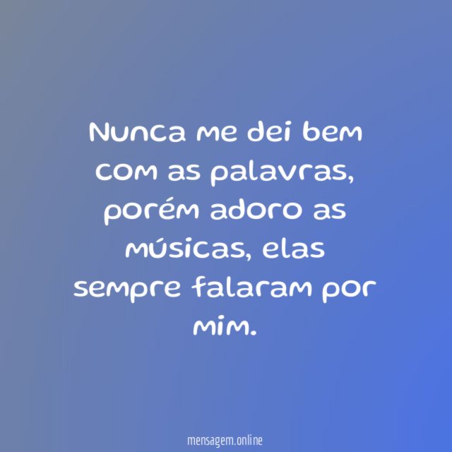 Músicas