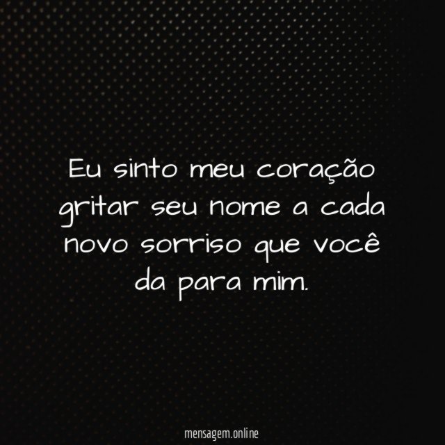 Um grito no espaço