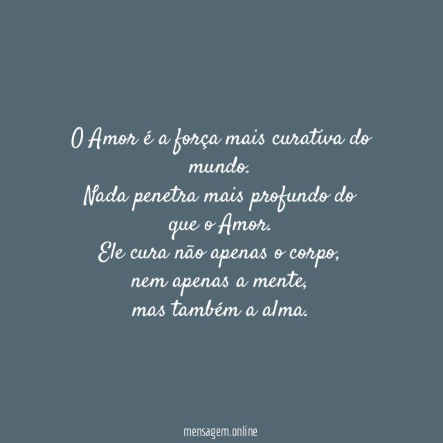 Força curativa