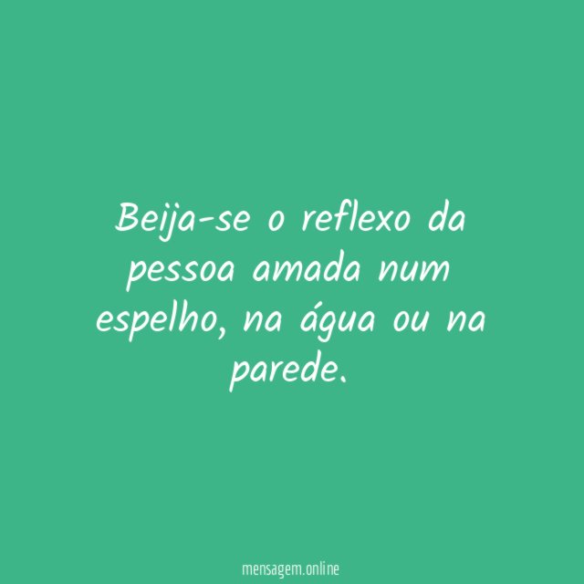 Beijo Revelador