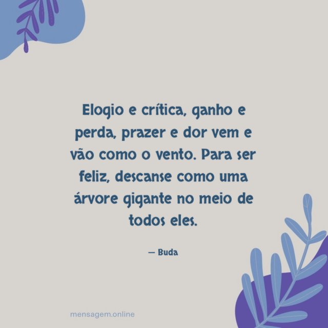 Elogio e crítica