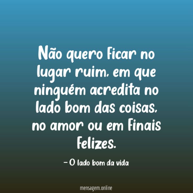 Lado Bom