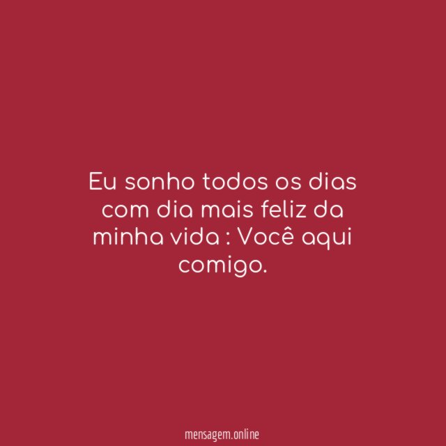 Eu e você