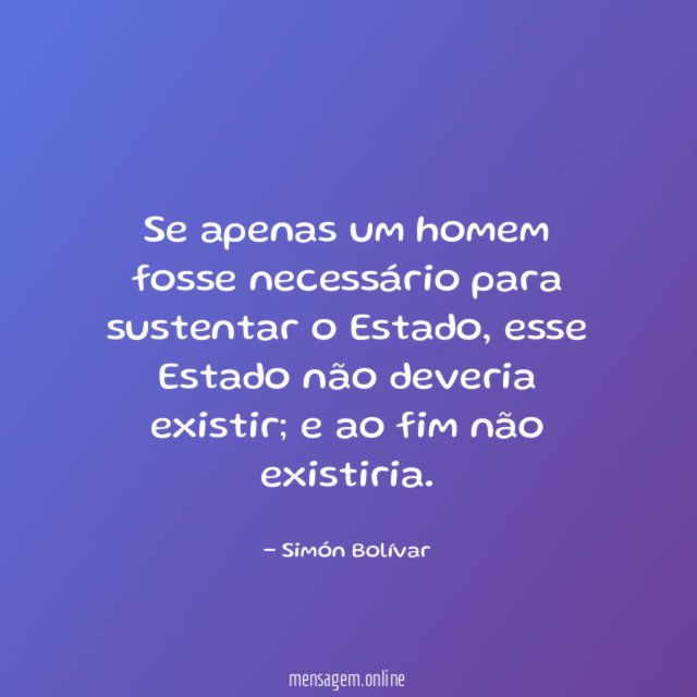 Um Homem