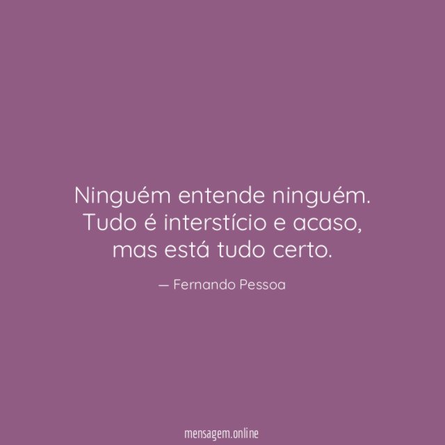 Interstício e acaso