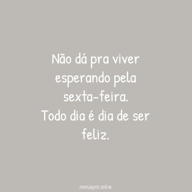Todo dia