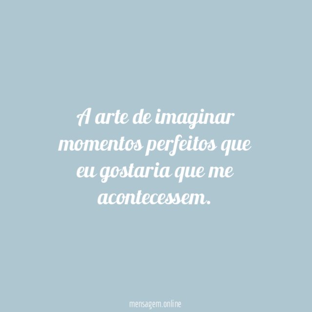 Imaginar Momentos