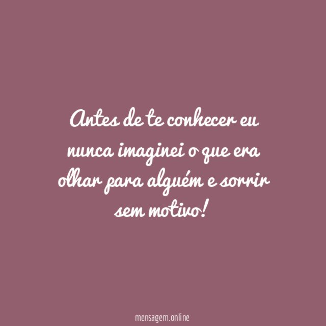 Minha felicidade