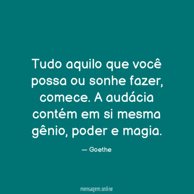 Gênio, poder e magia