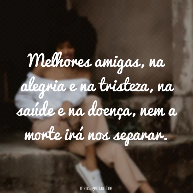 Nada nos separa!