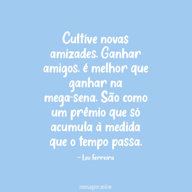 É melhor que ganhar na mega-sena