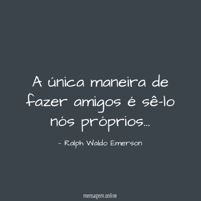 Única Maneira