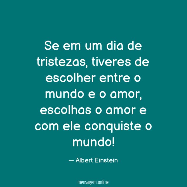 Amor x Mundo