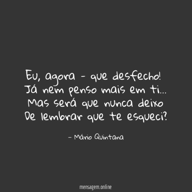 Desfecho