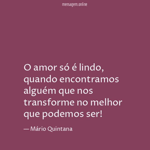 Amor Lindo