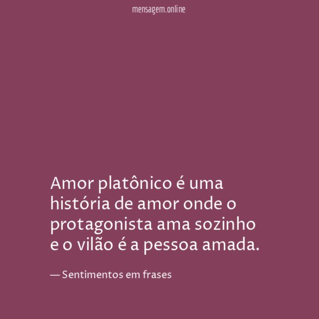 Protagonista e Vilão