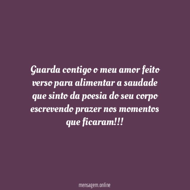Guarda contigo o meu amor
