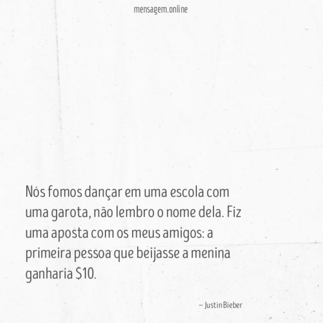 Uma Aposta
