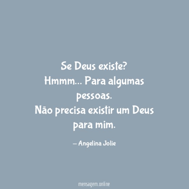 Deus