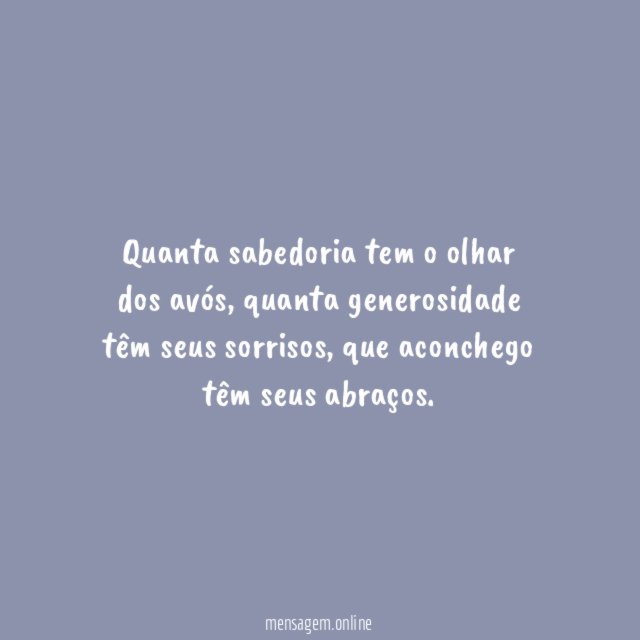 Sorrisos e Abraços
