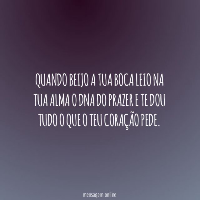 DNA do prazer