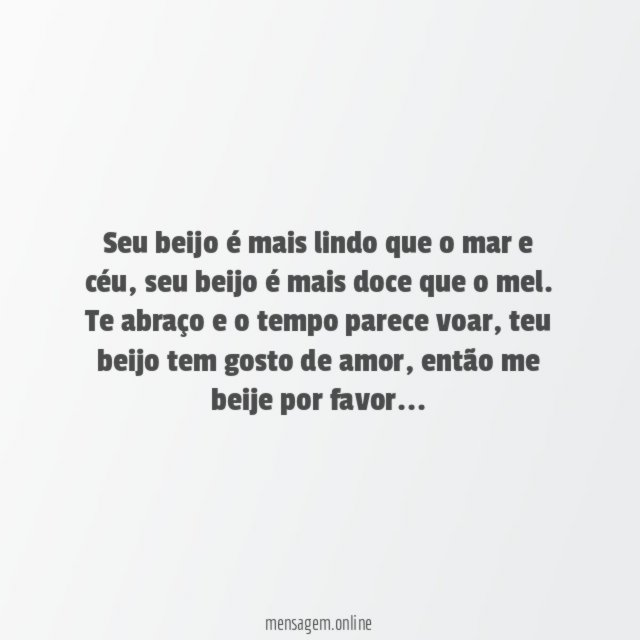 Mais doce que o mel
