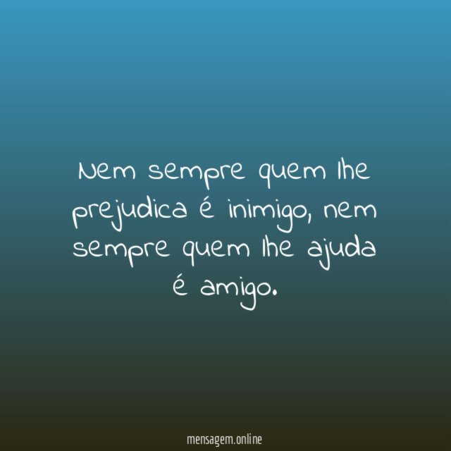 Nem Sempre