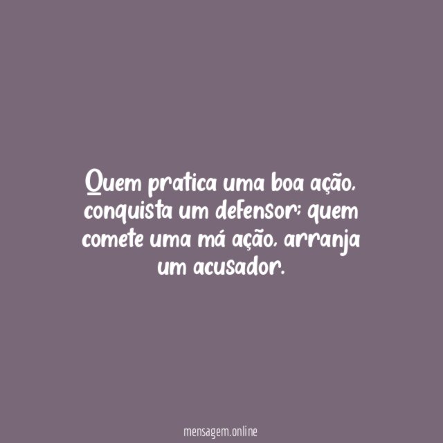Um Acusador