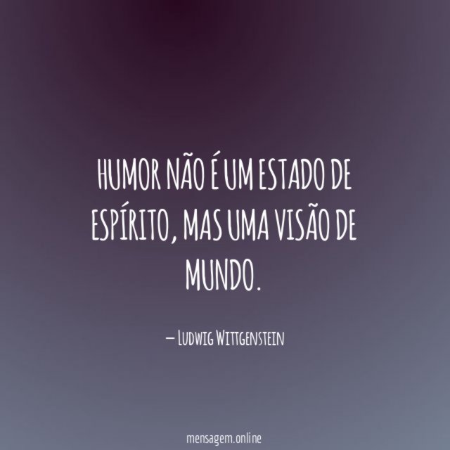 Visão de mundo