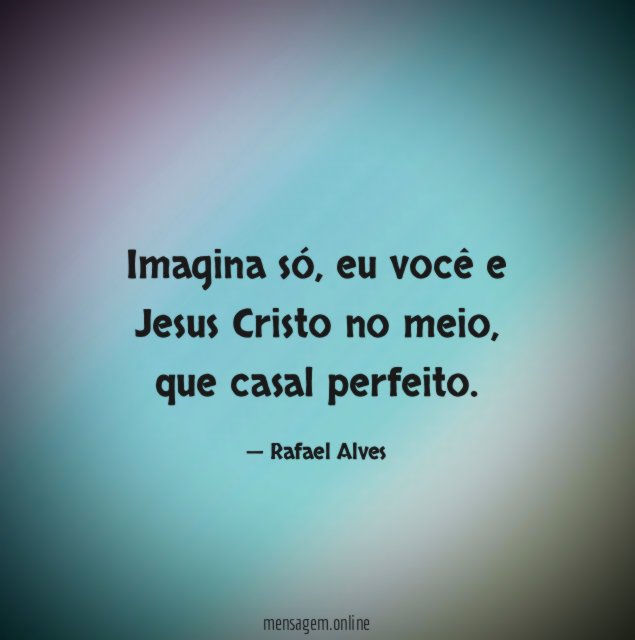 Imagina só