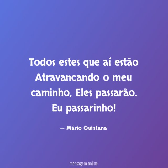 Poeminha do Contra