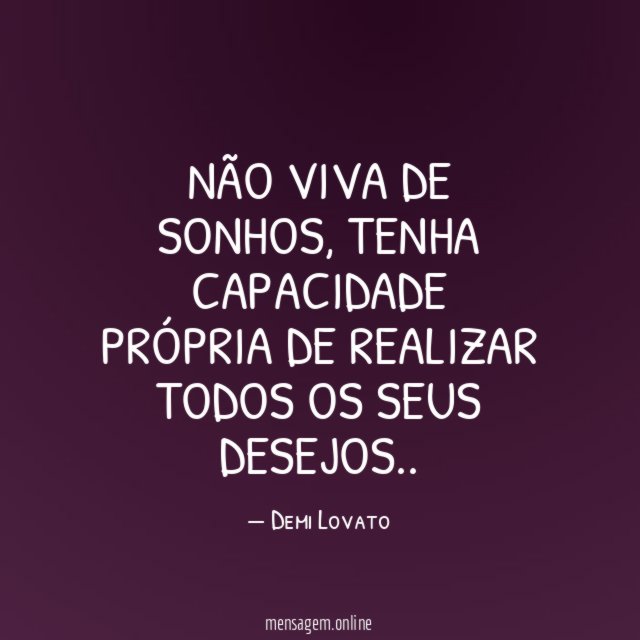 Capacidade própria