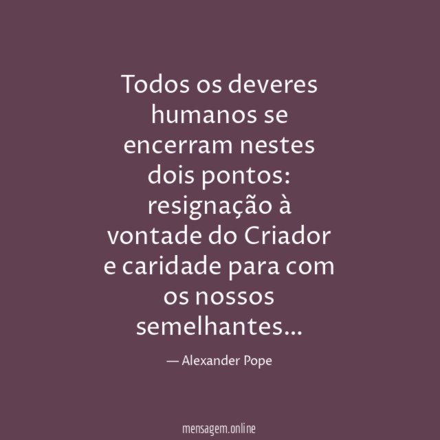 Deveres humanos
